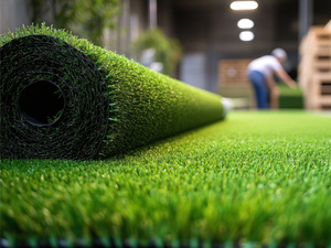 Outdoor artificial grass for commercial landscaping projects.jpg
